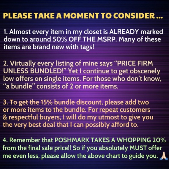 Closet Clean Out!! Let’s make a deal!! - Picture 7 of 7